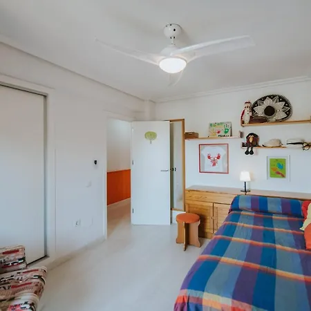 Βίλα Exclusiva Balcon Rosa Mirando A Torrevieja