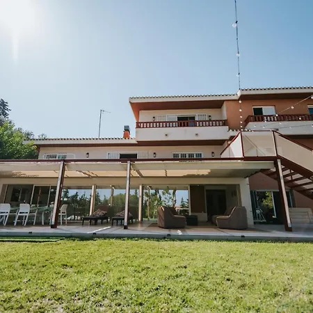 Βίλα Exclusiva Balcon Rosa Mirando A Torrevieja