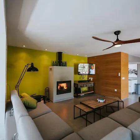 Βίλα Exclusiva Balcon Rosa Mirando A Torrevieja