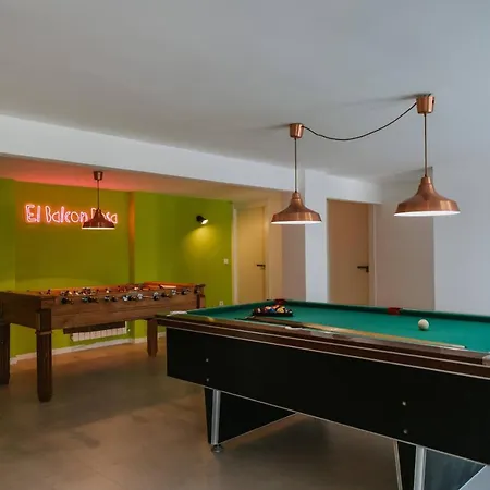 Exclusiva Balcon Rosa Mirando A Torrevieja Αλικάντε