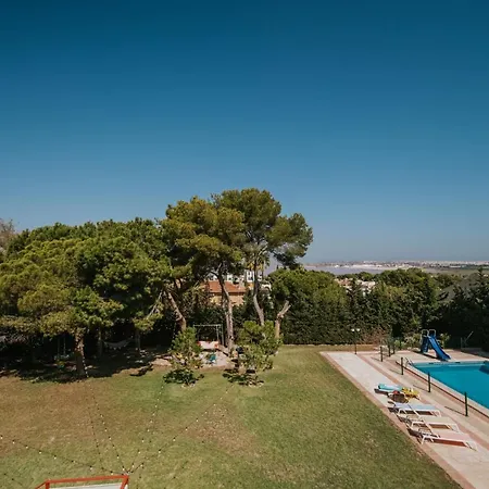 Exclusiva Balcon Rosa Mirando A Torrevieja Villa *