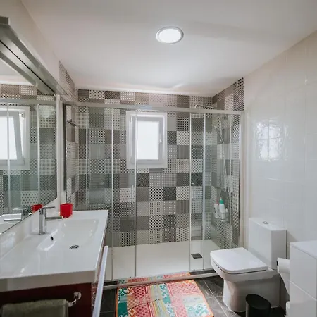 Exclusiva Balcon Rosa Mirando A Torrevieja Βίλα