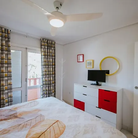 Βίλα Exclusiva Balcon Rosa Mirando A Torrevieja