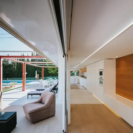 Exclusiva Balcon Rosa Mirando A Torrevieja Αλικάντε