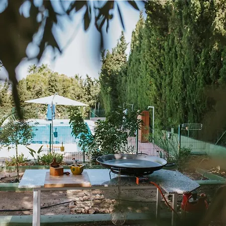 Exclusiva Balcon Rosa Mirando A Torrevieja Βίλα *