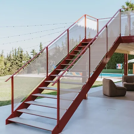 Villa Exclusiva Balcon Rosa Mirando A Torrevieja