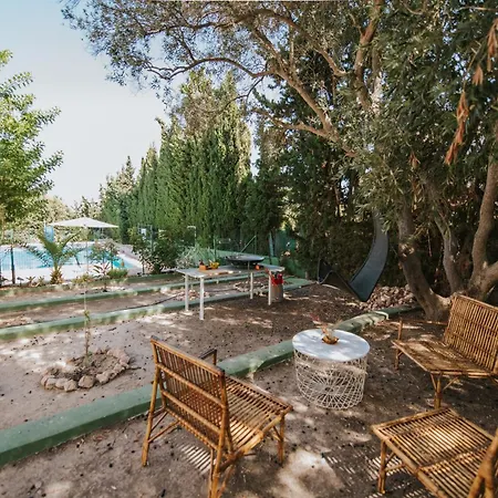 Exclusiva Balcon Rosa Mirando A Torrevieja Villa