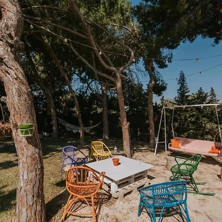 Exclusiva Balcon Rosa Mirando A Torrevieja * Alicante