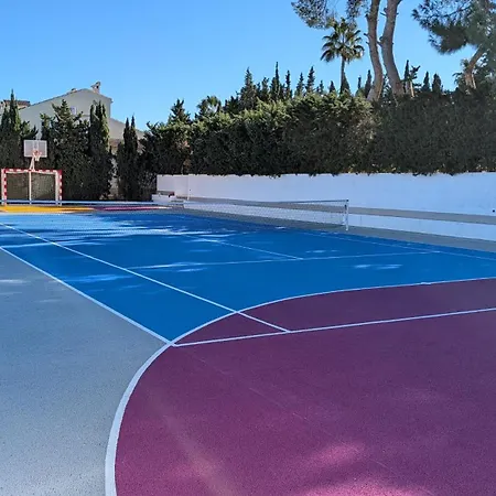 Exclusiva Balcon Rosa Mirando A Torrevieja * Αλικάντε