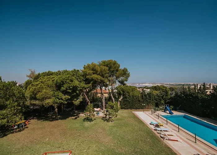 Exclusiva Balcon Rosa Mirando A Torrevieja Villa *